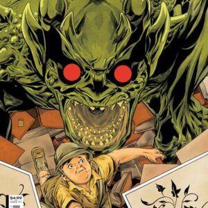 FABLES #154: Mark Buckingham cover B