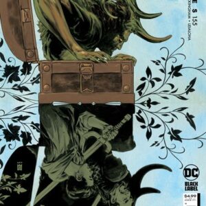 FABLES #155: Mark Buckingham cover B