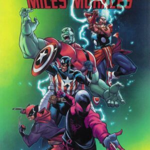 WHAT IF TP #2022: Miles Morales