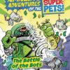 DC SUPER PETS #25: Battle of the Bots