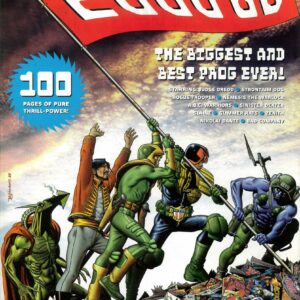 2000 AD PROG SPECIAL #2000
