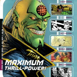 2000 AD PROG SPECIAL #1