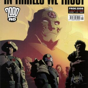 2000 AD PROG SPECIAL #6