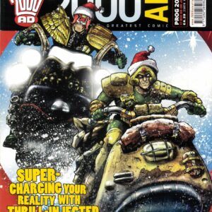 2000 AD PROG SPECIAL #9