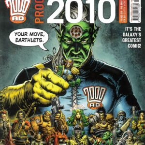 2000 AD PROG SPECIAL #10