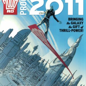 2000 AD PROG SPECIAL #11
