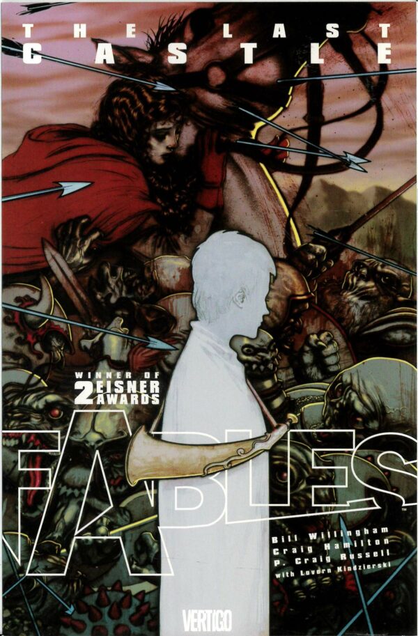 FABLES: THE LAST CASTLE