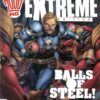 2000 AD EXTREME EDITION #26: The Mean Arena