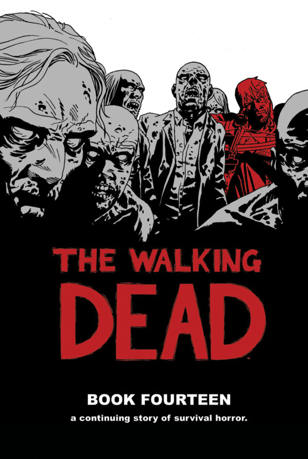 WALKING DEAD (HC) #14: #157-168