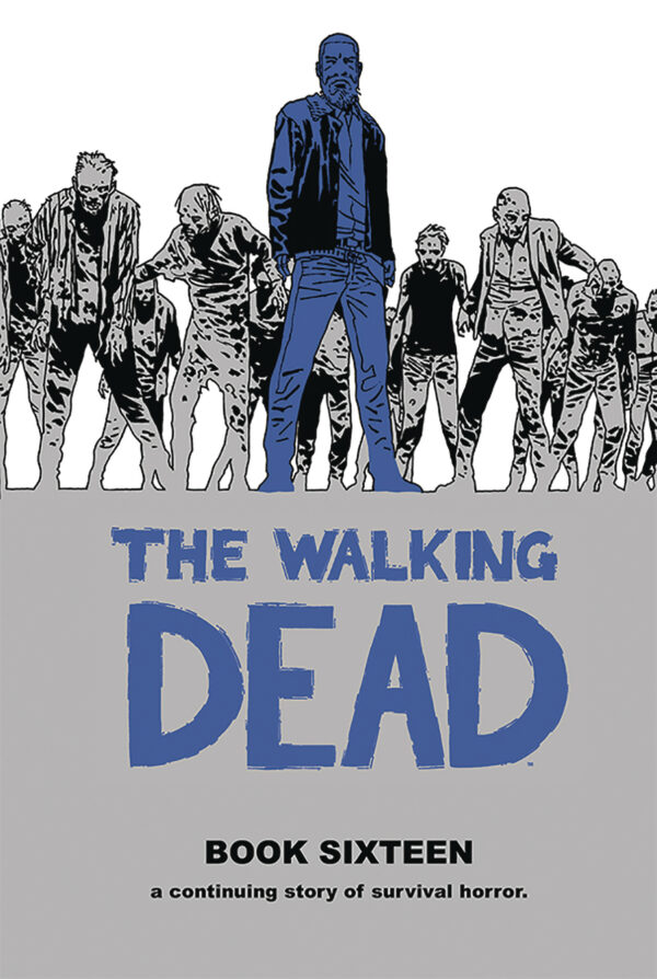 WALKING DEAD (HC) #16: #181-193