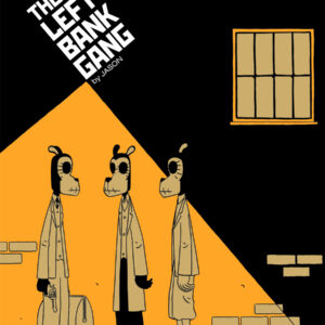 LEFT BANK GANG GN (JASON)