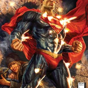 ACTION COMICS (1938- SERIES: VARIANT COVER) #1046: Lee Bermejo cover B
