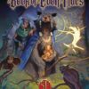 DUNGEONS AND DRAGONS 5TH EDITION #125: Book of Ebon Tides (HC: Paizo)