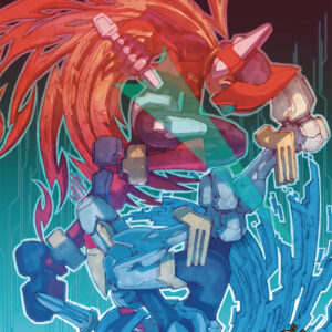 MEGA MAN ZERO OFFICIAL COMPLETE WORKS