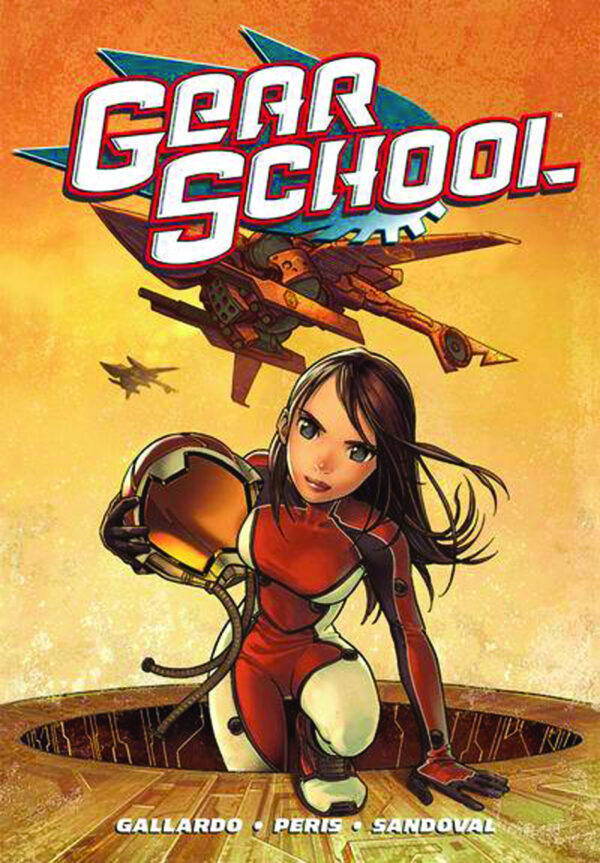 GEAR SCHOOL GN