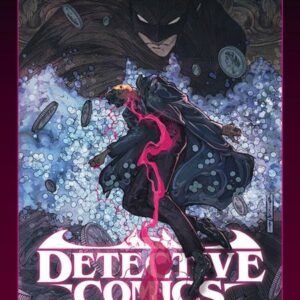 DETECTIVE COMICS (1935- SERIES) #1063: Evan Cagle cover A