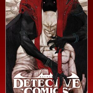 DETECTIVE COMICS (1935- SERIES) #1064: Evan Cagle cover A