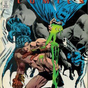 DETECTIVE COMICS (1935- SERIES) #599