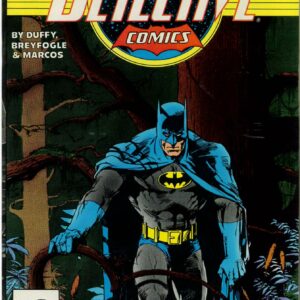 DETECTIVE COMICS (1935- SERIES) #582: Millennium: NM