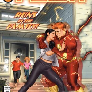 FLASH (1959-1985,2020- SERIES) #786: Taurin Clarke cover A (Dark Crisis)