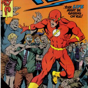 FLASH (1987-2008 SERIES) #44