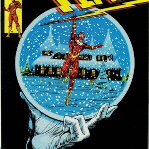 FLASH (1987-2008 SERIES) #56: Icecle: