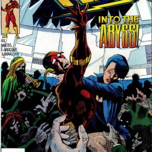 FLASH (1987-2008 SERIES) #58: Icecle: Pied Piper: