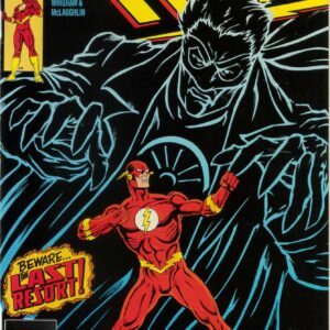 FLASH (1987-2008 SERIES) #60: Power Girl: Pied Piper: