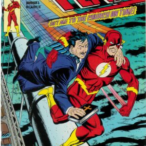 FLASH (1987-2008 SERIES) #61: Wedding: