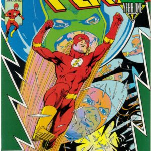 FLASH (1987-2008 SERIES) #64: Year One: