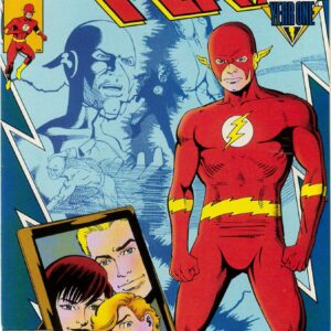 FLASH (1987-2008 SERIES) #65: Year One: