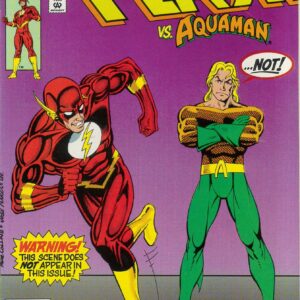 FLASH (1987-2008 SERIES) #66: Aquaman: