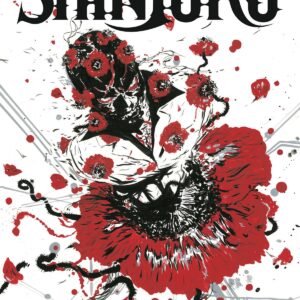 SHINJUKU (HC: AMANO) #0: 2nd edition
