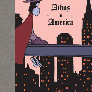 ATHOS IN AMERICA (JASON: HC)