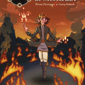 MAGES OF MYSTRALIA TP