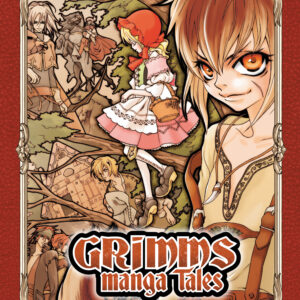 GRIMMS MANGA TALES GN
