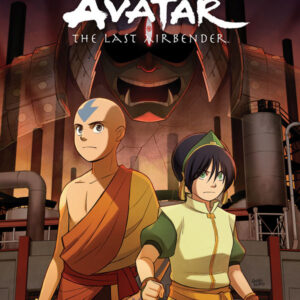 AVATAR LAST AIRBENDER LIBRARY EDITION (HC) #3: The Rift