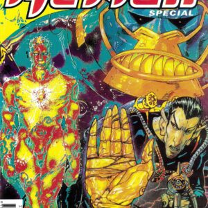 2000 AD ACTION SPECIAL