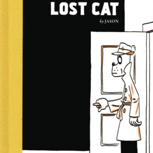 LOST CAT (HC) (JASON)