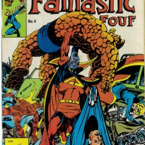 FANTASTIC FOUR (1984-1986 SERIES) #6004: FN