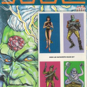 2000 AD DATABASE