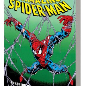 AMAZING SPIDER-MAN EPIC COLLECTION TP #24: Invasion of the Spider-Slayer (#368-377/Annual #27)