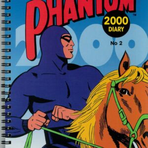 PHANTOM DIARY #2000: NM/M