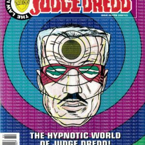 JUDGE DREDD: COMPLETE LAW & ORDER #25