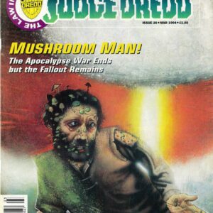JUDGE DREDD: COMPLETE LAW & ORDER #26