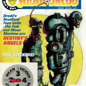 JUDGE DREDD: COMPLETE LAW & ORDER #27