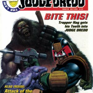 JUDGE DREDD: COMPLETE LAW & ORDER #30