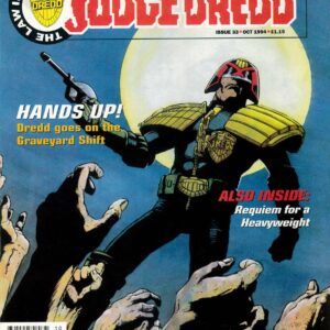 JUDGE DREDD: COMPLETE LAW & ORDER #33