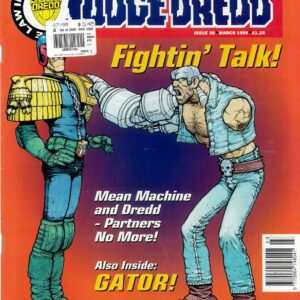 JUDGE DREDD: COMPLETE LAW & ORDER #38