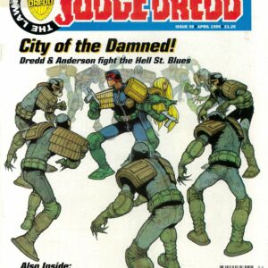 JUDGE DREDD: COMPLETE LAW & ORDER #39